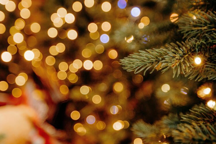 Świąteczne grafiki do social mediów